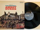 The Best Of The Original The Amboy Dukes - 1969 US 1st Press S 6125 (NM)