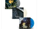 ULVER vinyl lp bundle SOLDOUT 200 pressed Bergtatt Kveldssanger Nattens Madrigal