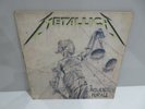 METALLICA. ...AND JUSTICE FOR ALL. 2 x VINYL LP ALBUM. VERTIGO VERH 61. 1988