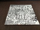 Cream Wheels of Fire 1968 Atco LP  Eric Clapton VG+/VG+ SD 2-700
