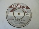 Prince Buster - 30 Pieces Of Silver 1969 UK 45 UNITY SKA/ROCKSTEADY