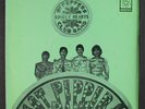 BEATLES: Sgt. Peppers Ep 45 (Thailand, nice PS, sl foxing oc, minor lamination