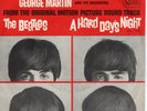 Geo Martin BEATLES - AND I LOVE HER / THIS BOY (Picture Cover) great shape