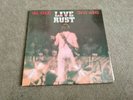 Neil Young - Live Rust - UK Double LP (Reissue)