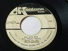 RARE/Ska ERIC (Monty) Morris - Sammy Dead/Say Bye Bye on KENTONE  LABEL