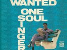 Johnnie Taylor Stax LP Album WANTED - ONE SOUL SINGER - ORIGINAL - SOUL CLASSIC