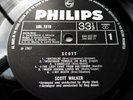 SCOTT WALKER Scott 1967 UK PHILIPS 1st *STEREO* ONE PLAY  MINT
