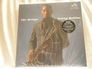 SONNY ROLLINS The Bridge Jim Hall Bob Cranshaw Ben Riley 180 gram SEALED ORG LP