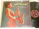 DAYTON SELBY & WILLENE BARTON There She Blows  Hollywood mono dg LP *
