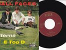 Small Faces ?-Patterns / E Too D- 7