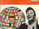 Caterina Valente Cosmopolitan Lady NEAR MINT Polydor Vinyl LP