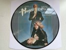THE HUNGER OST DAVID BOWIE PICTURE DISC..RARE  1ST PRESS N/MINT LP VINYL 1984
