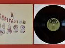 Yatha Sidhra Meditation Mass Die-Cut Orig LP Krautrock Psych Rare Green Label