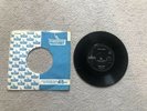 Eddie Cochran Rare 1966 Vinyl 45rpm Single - Three Stars / Somethin’ Else
