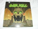 Overkill -The Years Of Decay Original 1989 Megaforce Records Vinyl LP.