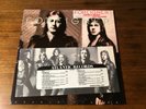 FOREIGNER  DOUBLE VISION ORIGINAL FIRST PRESS PROMO WITH PROMO TIMING STRIP 1978