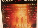 Queen live killers vinyl, Very Nice, No Scratches..