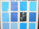 Tina Brooks- True Blue Blue Note BLP 4041 47 West 63rd NYC RVG 