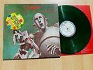 QUEEN : News Of The World / Green Wax LP EMI DC3 France 1977