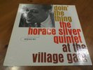 Horace Silver - Doin' The Thing - OG Mono Blue Note 