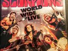Scorpions - World Wide Live - 2 LP SET - 