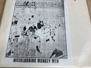 The Specials Very Rare Live Niteklubbing Monkey Men Lp Ska Mod 2 Tone