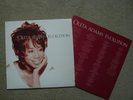 1993 UK FONTANA VINYL LP OLETA ADAMS EVOLUTION NM/EX