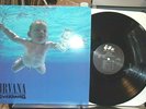 1991 Nirvana Nevermind LP Vinyl Geffen Records ?DGC-2442 NM  Club Pressing