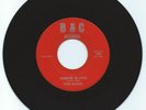 DOO WOP 45  THE FIVE BLACKS FOREVER IN LOVE ON B & C  VG+ ORIGINAL 2ND PRESS