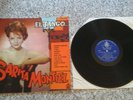 SARITA MONTIEL EL TANGO LP VERY RARE made BRAZIL with Backcover in Portuguese