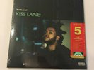 The Weeknd - Kiss Land (5th Ann. Limited Sea Glass 2LP)