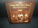 Crosby,Stills,Nash & Young - Deja Vu/Atlantic SD 19118 Vinyl LP Brown Vinyl