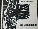 Isd rock-o-rama no surrender volume one