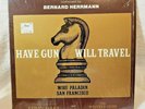 Bernard Herrmann Music for Television, Have Gun Will Travel, Ethan Allen, 1984