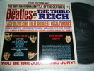 The Beatles - VS the Third Reich (DX-62) Rare LP Hamburg Tapes