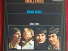 Small Faces Small Faces. Exclusive Limited Edition Blue Vinyl By Sainsbury's.