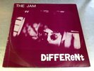 The Jam, Different, Double Vinyl LP, advance copy not for sale, RARE VG/NM/NM