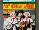 Flatt and Scruggs B-10191 RARE EP / FOGGY MOUNTAIN JAMBOREE 1957 NEAR MINT