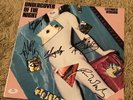 THE ROLLING STONES 12” UNDERCOVER OF THE NIGHT SIGNED BY ALL 5 HAS COA LOOK RARE