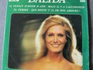 Dalida, il venait d'avoir 18 ans - best of,  2LP - 33 Tours import