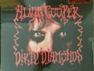 Brand New Alice Cooper Dirty Diamonds Vinyl LP RSD 2019 Blood Splatter Rare