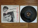 ELVIS PRESLEY Hound Dog JAPAN 7