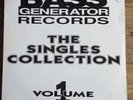 Bass Generator - The Singles - 2xLP Picture Discs - Hardcore Rave Techno