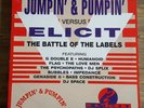 Jumpin' & Pumpin' vs Elicit 2xLP - Hardcore Rave Jungle Techno