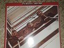 THE BEATLES 1962-1966 CAPITOL 1973 EMI RECORD LIMITED 2LP RED  VINYL