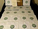 ISLE OF DREAMS DAVID GILMOUR EAGLES JOURNEY LED ZEPPELIN 12 HRS 18 LPS +CUES