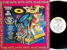 The Hits Hits Machine 2LP Culture Club-Hoodoo Gurus-Cold Chisel-Icehouse-UB40