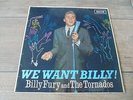 Billy Fury & The Tornados - We Want Billy 1963 UK LP DECCA