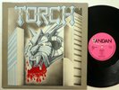 TORCH Fire Raiser EP MINT- Sweden 1982 Heavy Metal            RP 715