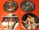 4 X QUEEN FREDDIE MERCURY 7